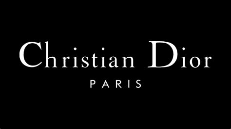 dior charte graphique|Logo Christian Dior: histoire et signification .